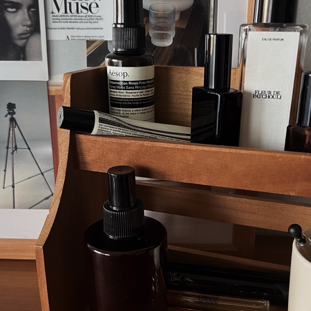 DISPLAY SHELF 🧴✨ #0318 - Picture 8 of 9